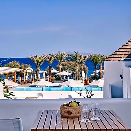 Nikki & Santorini 5* ثيرا