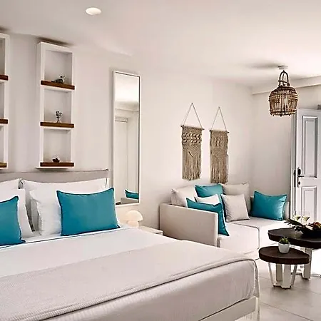 Nikki & Santorini 5* ثيرا
