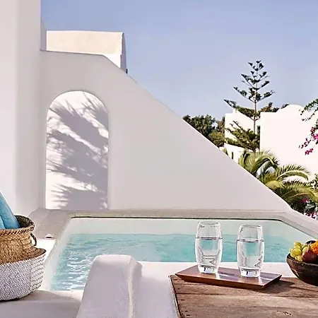 فندق Nikki & Santorini ثيرا