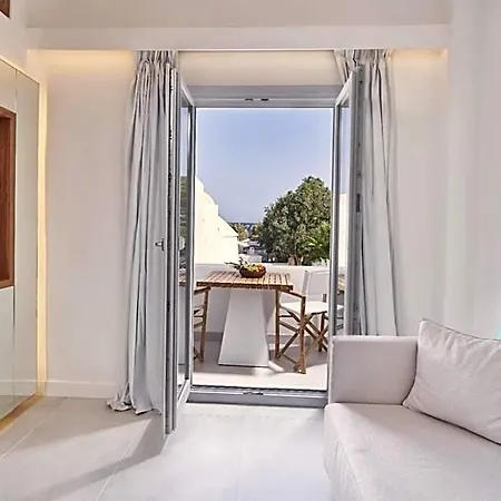 فندق Nikki & Santorini ثيرا